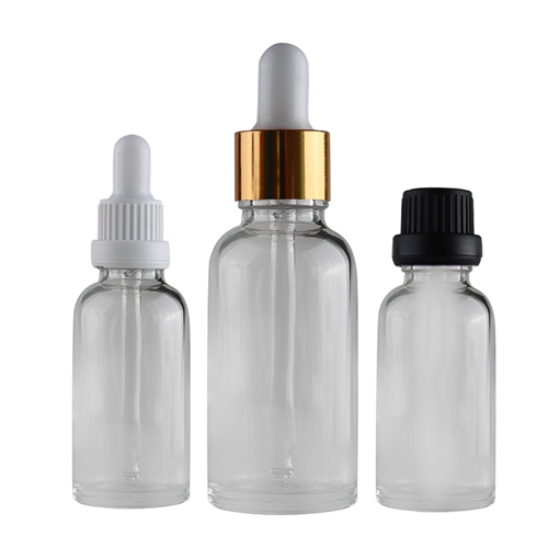 transparent essential oil vials transparent essence oil bottles vials 01